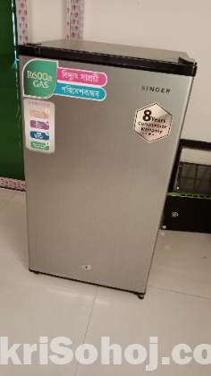 Singer Refrigerator